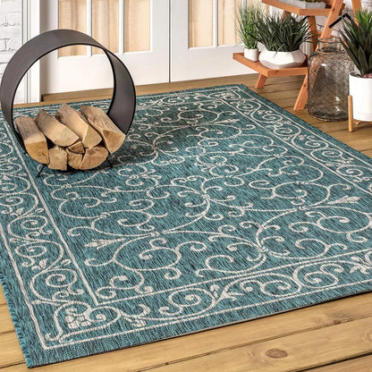Vintage Indoor/Outdoor Area-Rug,
