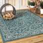 Vintage Indoor/Outdoor Area-Rug,