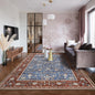 Vintage Floral Area Rug