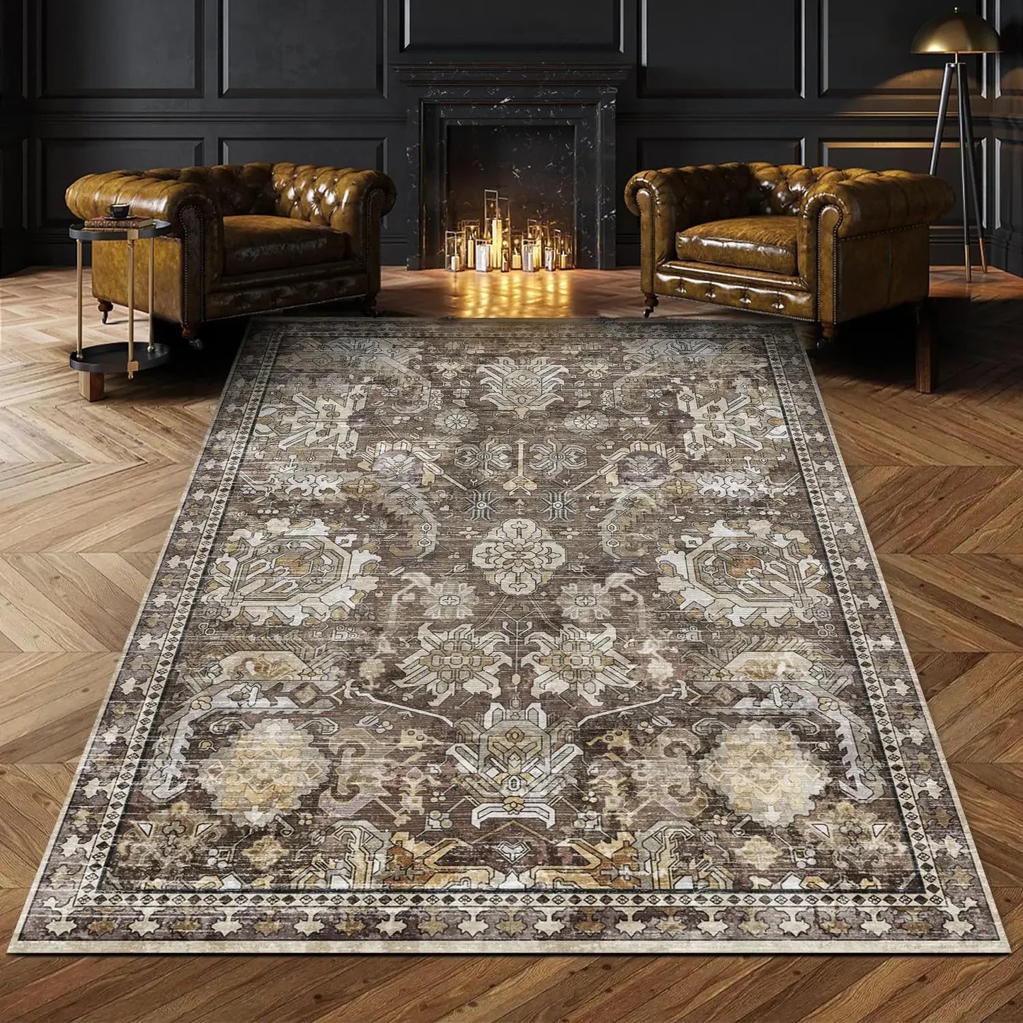Washable Area Rugs
