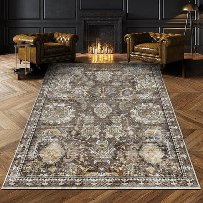 Washable Area Rugs