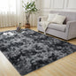 Tie-Dyed Area Rug