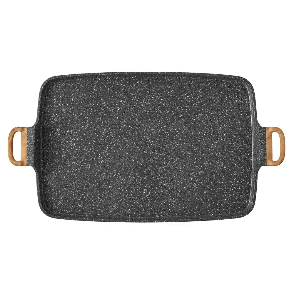 Non-stick Double Griddle