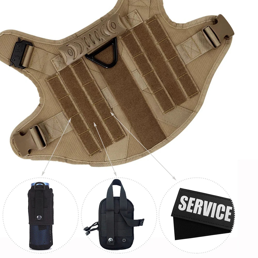 Dog Harness Leash
