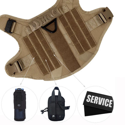 Dog Harness Leash