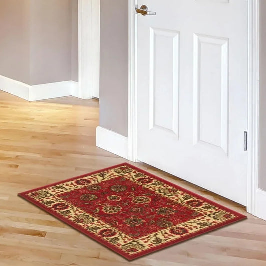 Traditional Area Rug
