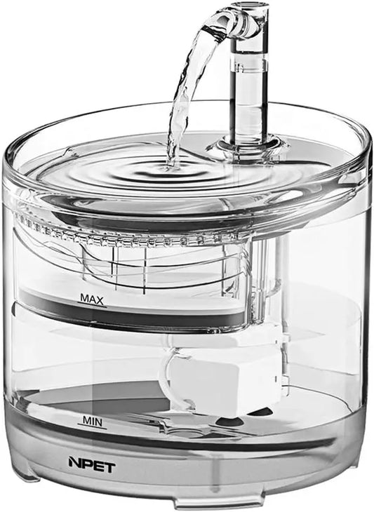 Pet Drinking Fountain