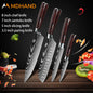 Kitchen Knife Set