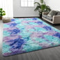 Large Tye-Dye Area Rug