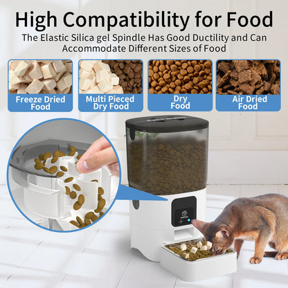 Automatic Pet Feeders