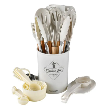 34Pcs Cooking Tools Set