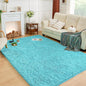 Tie-Dyed Area Rug