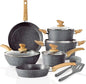 12 Piece Cookware Set