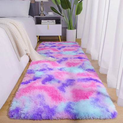 Fluffy Runner Rugs