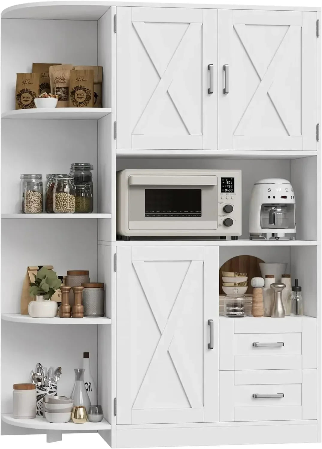 Kitchen Storage Cabinet