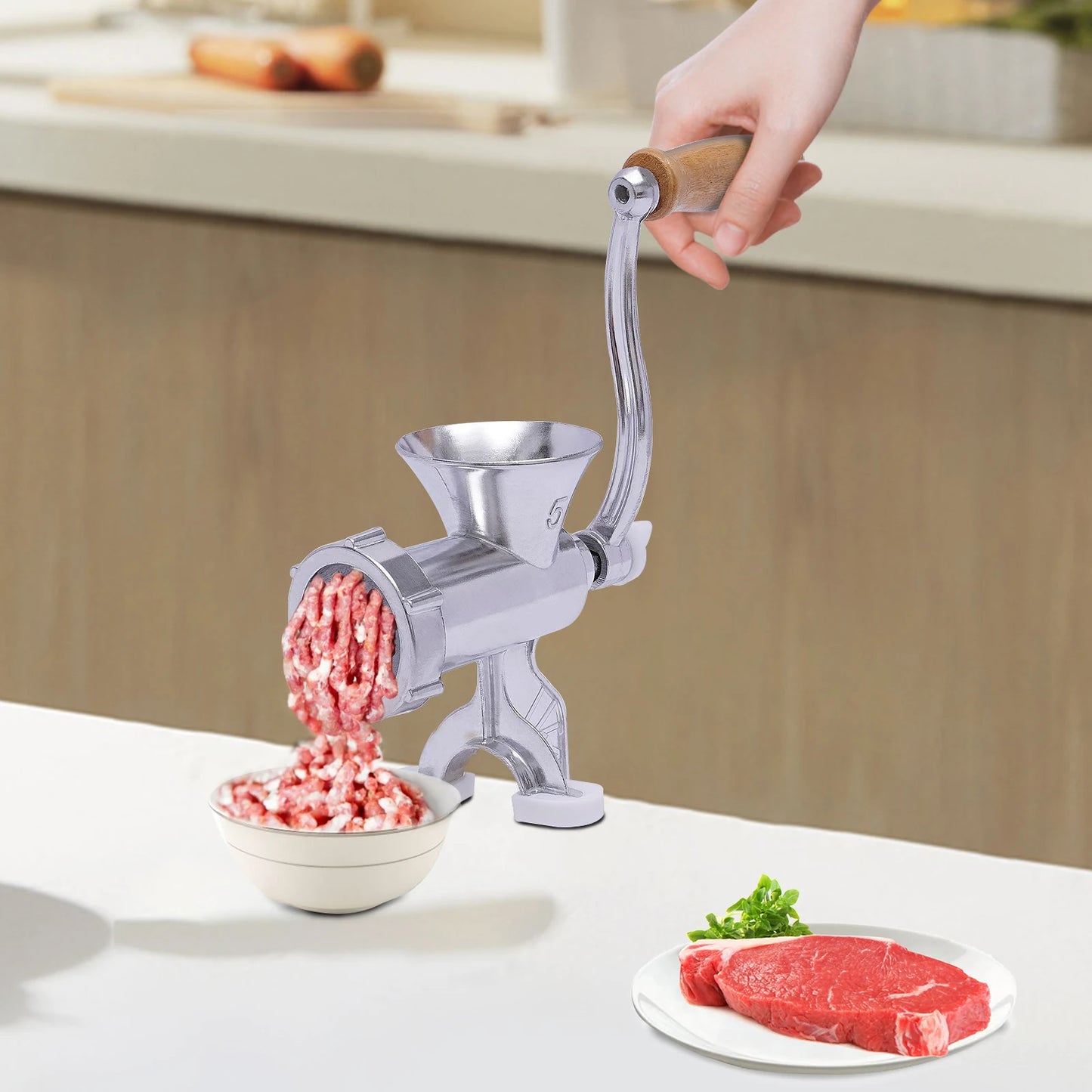 Meat Grinder