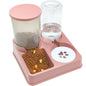 Automatic Pet Feeder Water Dispenser