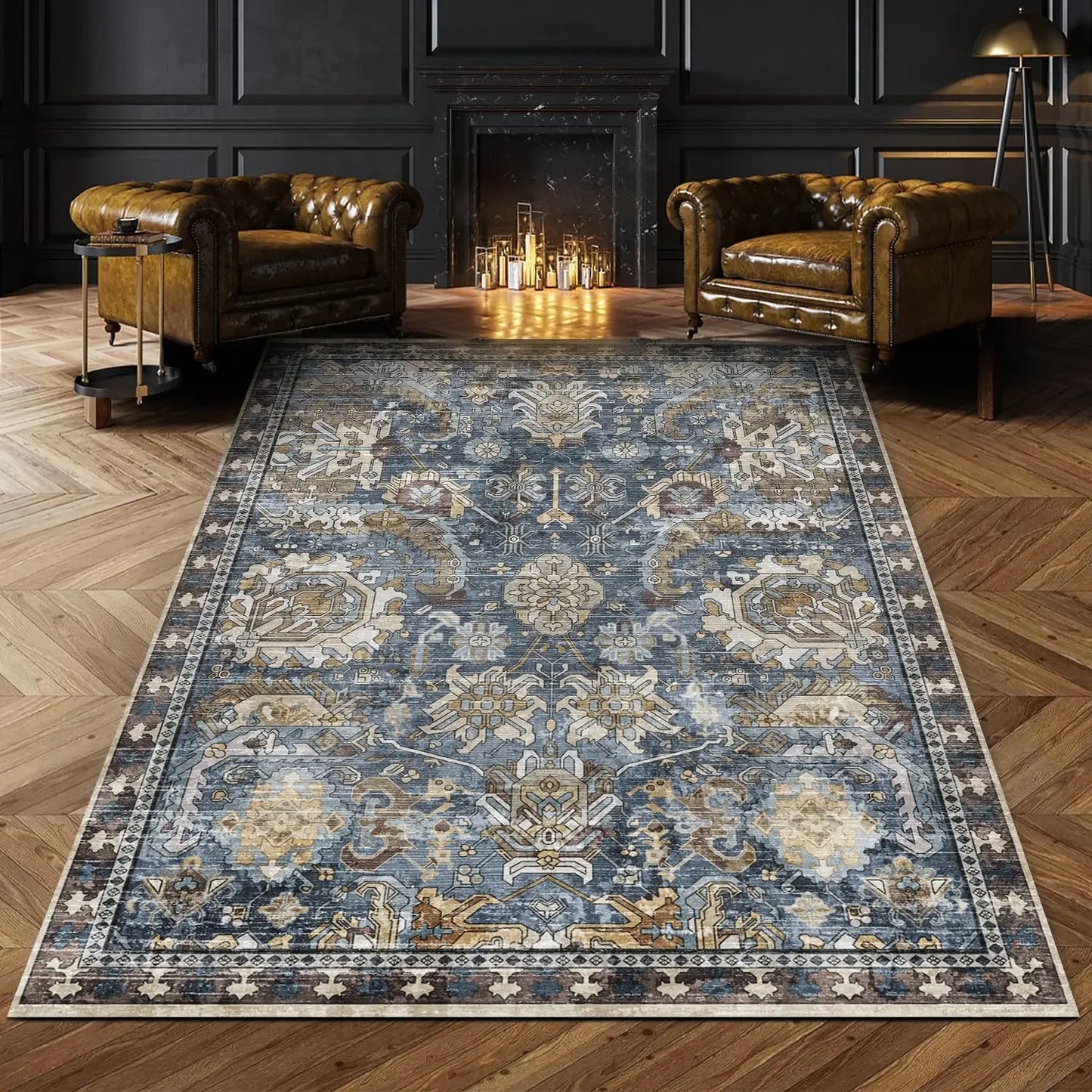 Washable Area Rugs
