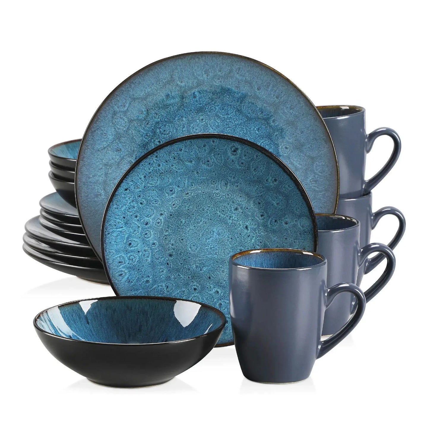 16/32/48-Piece Tableware Set