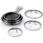 Nonstick Frying Pan Set