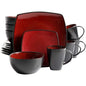 16pcs Stoneware Set