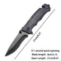 Camping knife