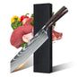 10PCS Chef knife Set