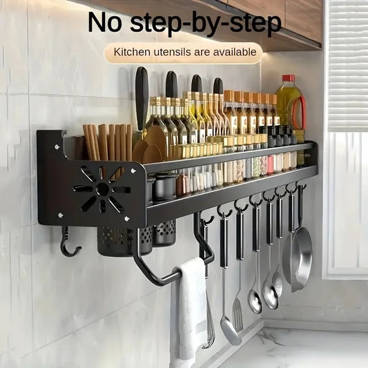 Spice Rack Organizer Shelf