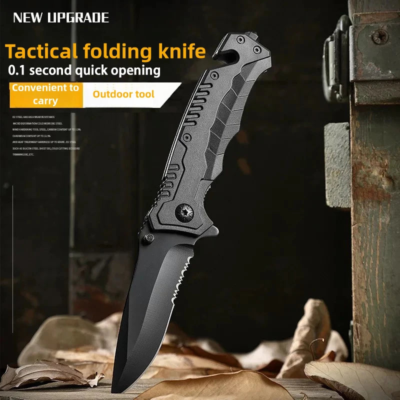 Camping knife