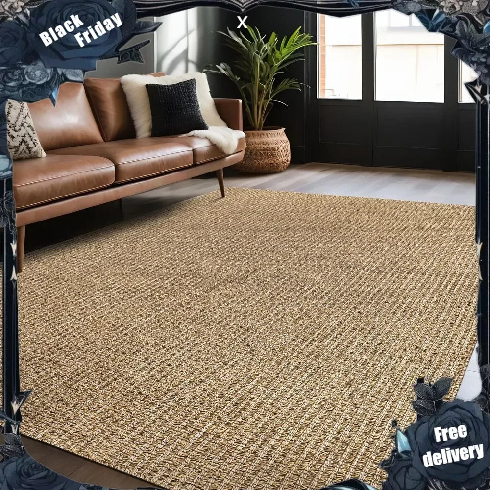 9x12 Indoor Outdoor Area Rug