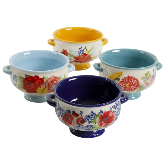 4-Pack 20 oz. Soup Bowls