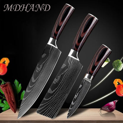 8 " Kitchen Knives