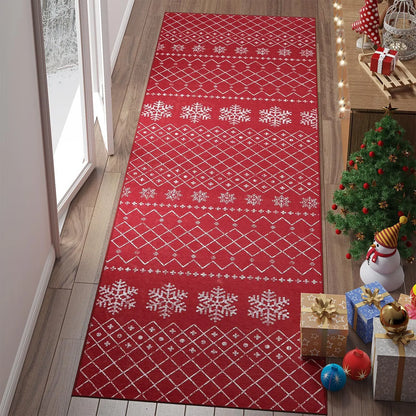 Christmas Rug Runner