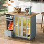 Movable Kitchen Island