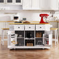 Movable Kitchen Island