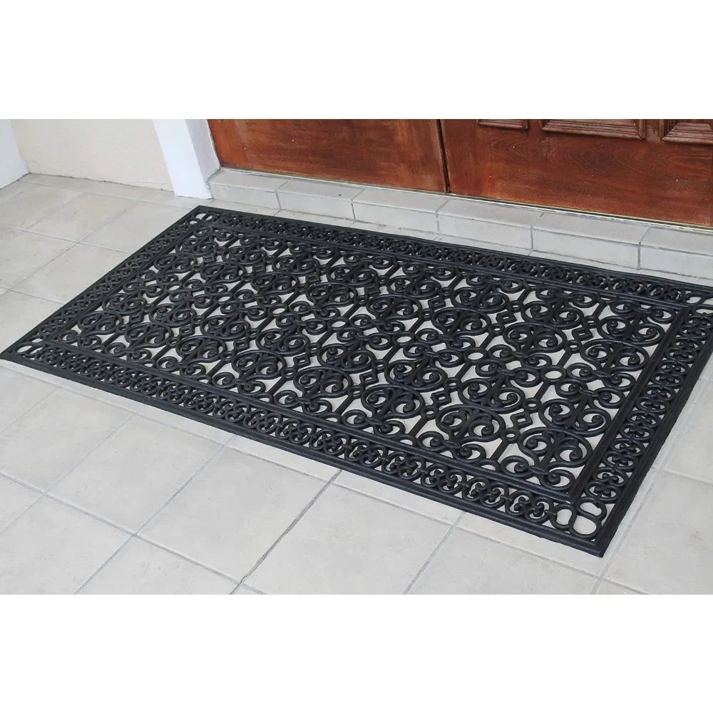 Rubber Entrance Door Mat