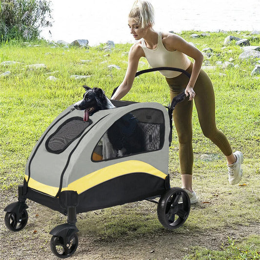 Portable Dog Stroller