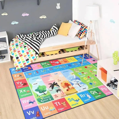 Educational & Fun Rug