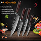 Kitchen Knife Set