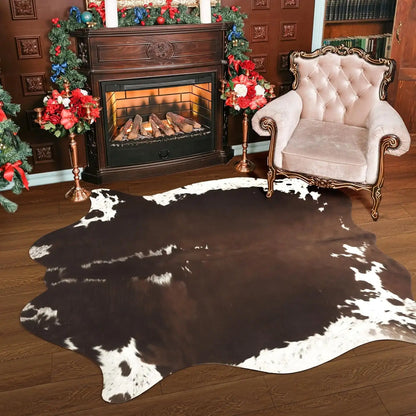 Animal Print Rug