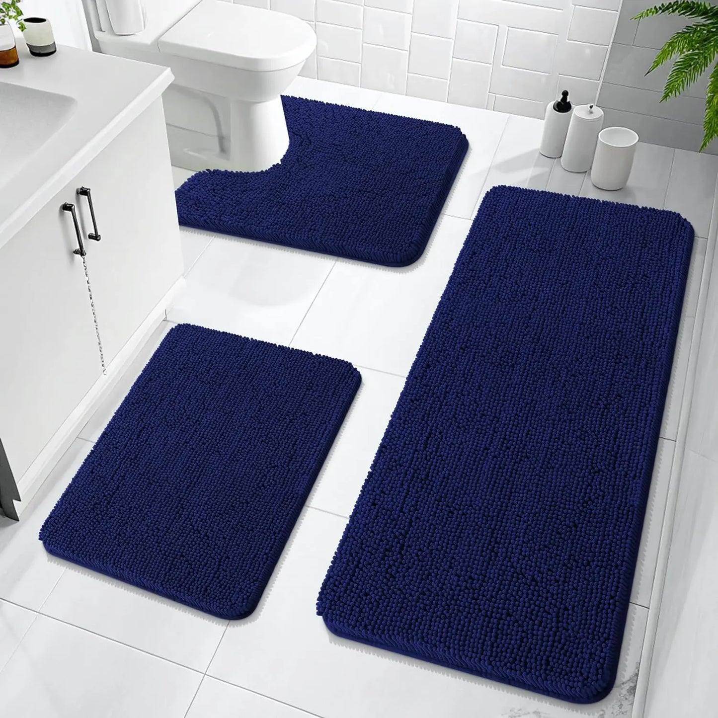 Bathroom Rugs Sets