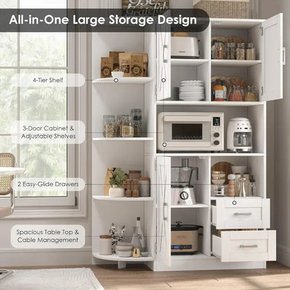 Kitchen Storage Cabinet