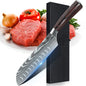 10PCS Chef knife Set