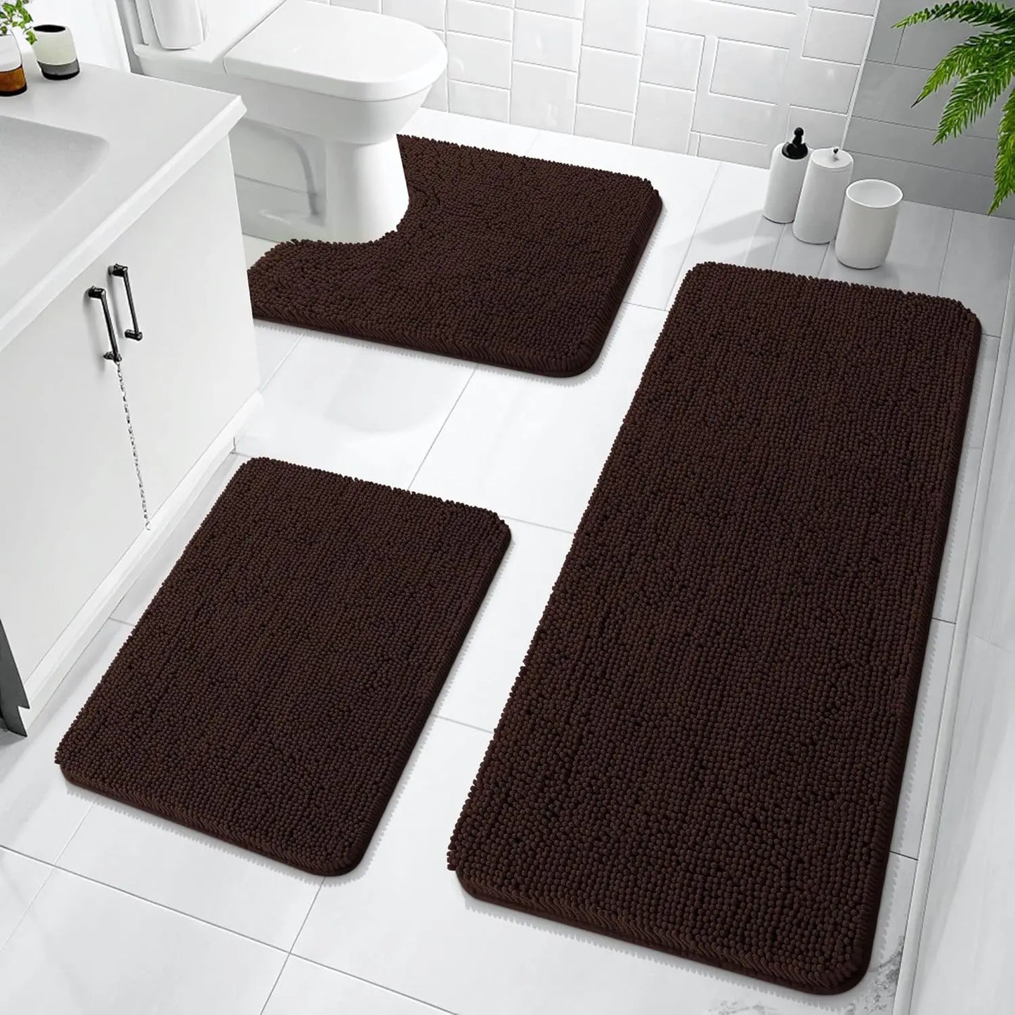 Bathroom Rugs Sets