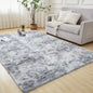 Tie-Dyed Area Rug