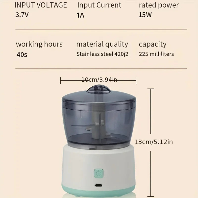 Food Processor