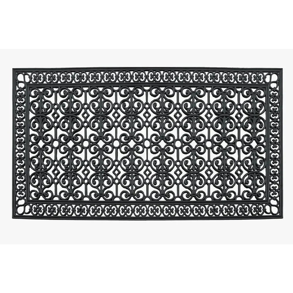 Rubber Entrance Door Mat