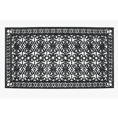 Rubber Entrance Door Mat