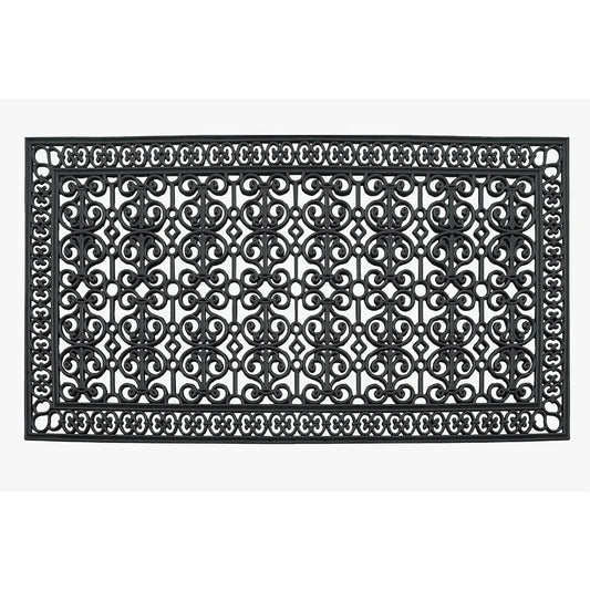 Rubber Entrance Door Mat