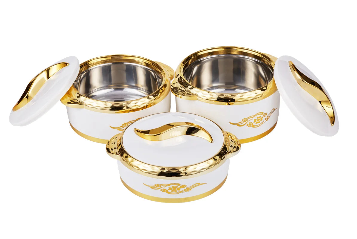 3Pcs/Set Food Warmer